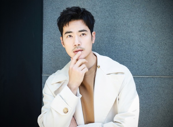 김강우는 오작두를 통해 '타인을 배려하는 마음'을 배웠다고 했다(사진=킹엔터테인먼트)