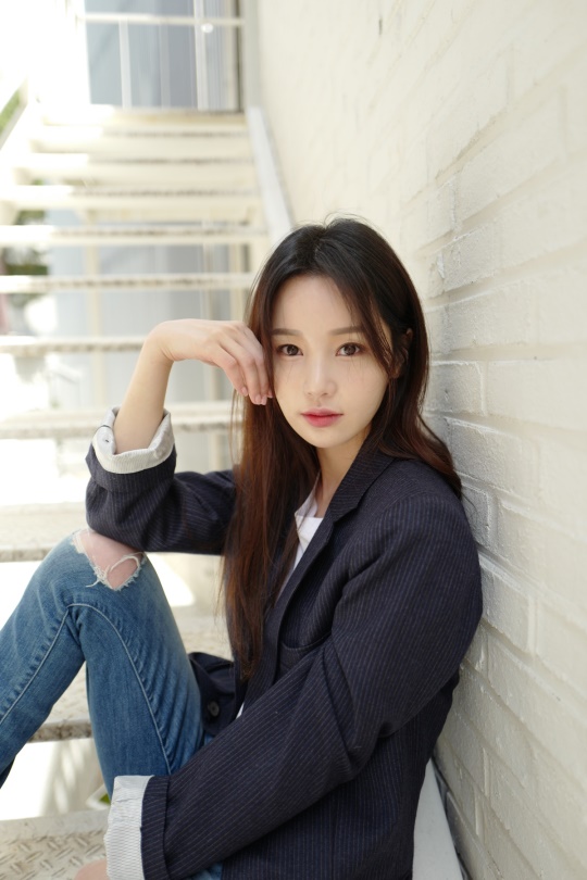 남규리 / 사진=소속사 제공