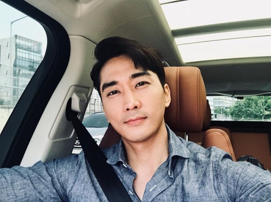 송승헌 인스타