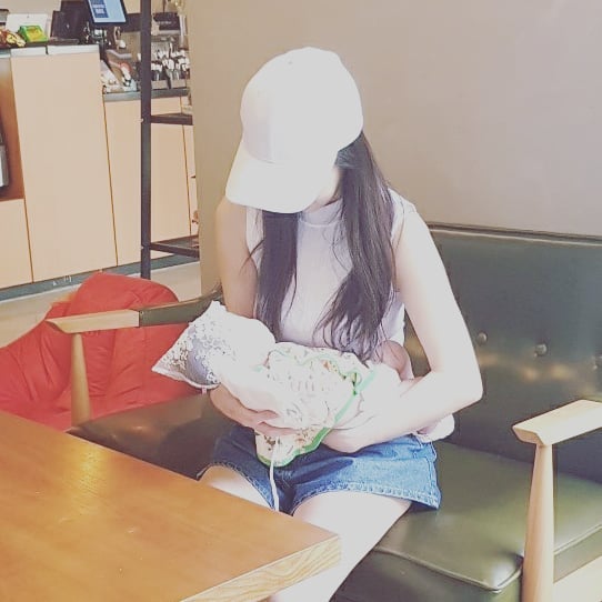 신지수 인스타그램