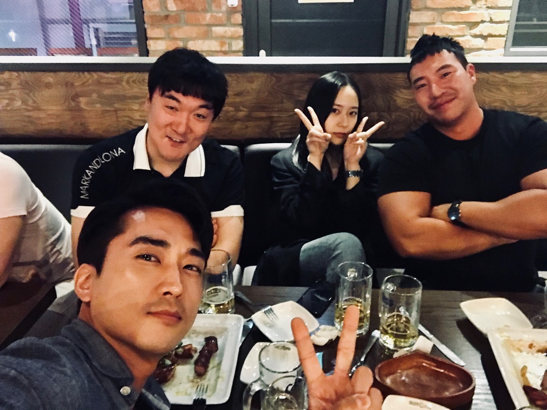 송승헌 인스타그램