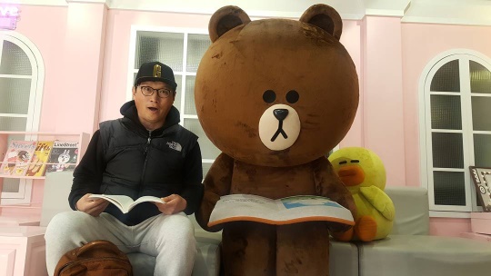 고명환 인스타그램