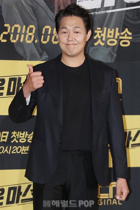 박성웅 / 사진=서보형기자