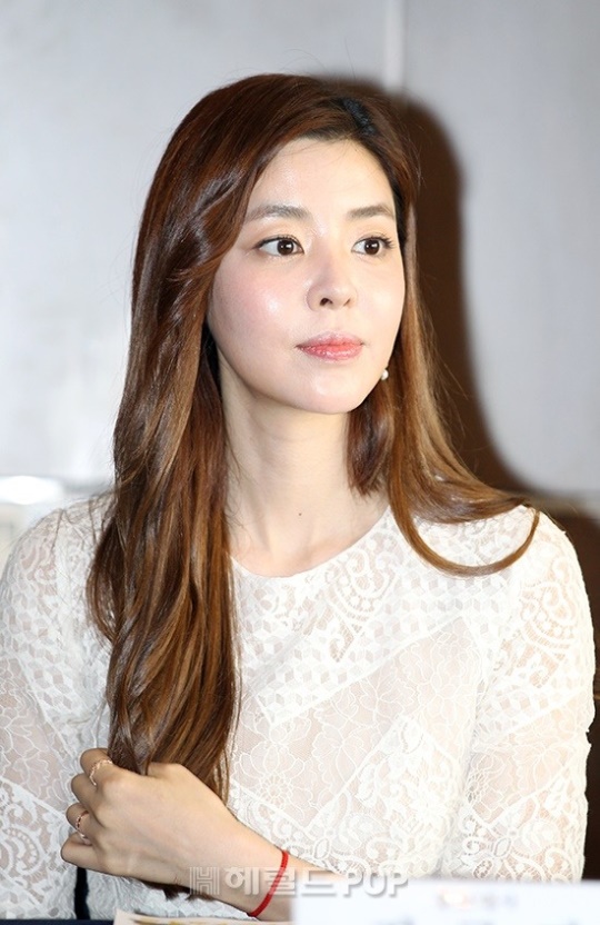 배우 김규리/사진=민은경 기자
