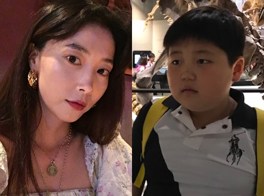 오윤아 인스타