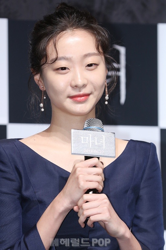 배우 김다미/사진=서보형 기자