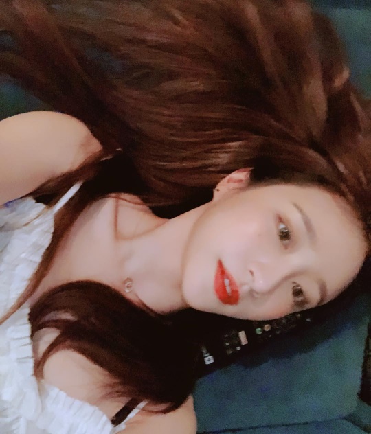 하니 인스타그램