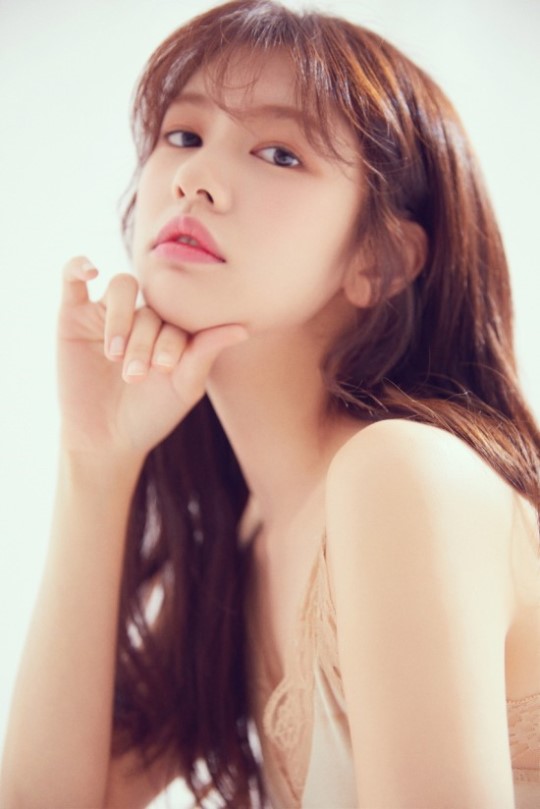 Jung So-min (Jelly Fish Entertainment)
