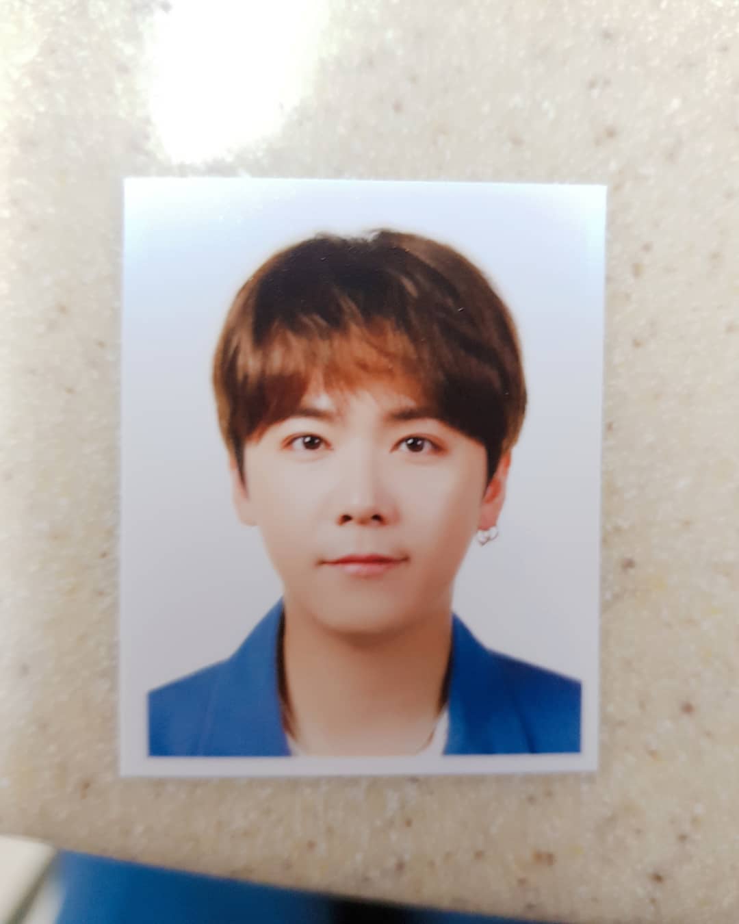 이홍기 인스타그램