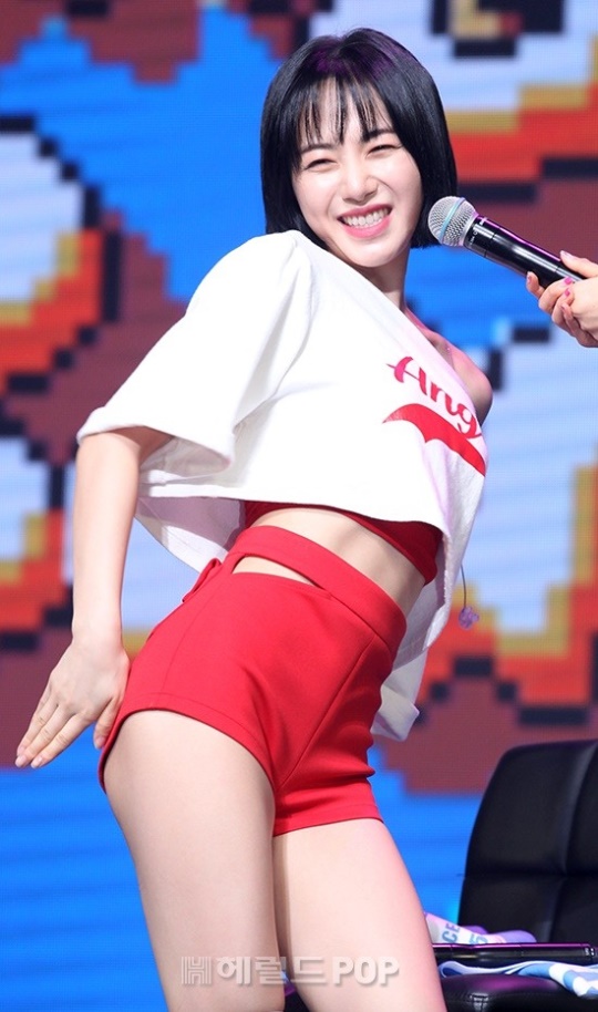 AOA 민아/사진=민은경기자