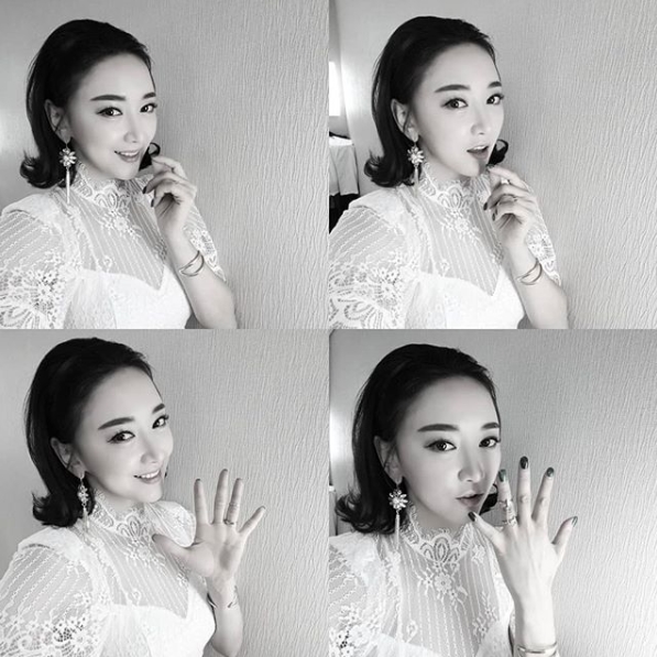 사진 출처=성은 인스타그램.