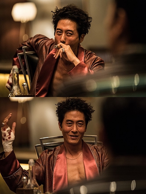 영화 '독전' 스틸
