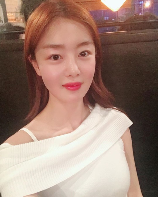 한선화 인스타
