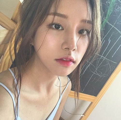 솔빈(사진=솔빈 인스타그램)