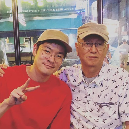 (사진=장기하 인스타그램)