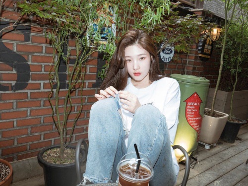 사진=정채연 인스타그램