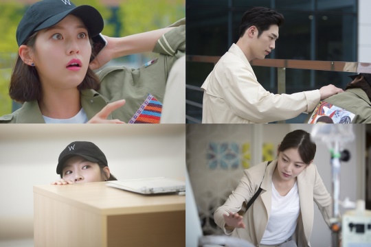 ‘너도 인간이니’ 공승연이 인간 서강준, 로봇 서강준을 연이어 목격하는 장면이 분당 최고 시청률 8.3%(닐슨코리아, 전국기준)를 기록했다. 로봇 서강준의 경호원이자 유오성의 정보원으로서 놀라운 상황을 목격한 공승연. 그녀의 이중 취업이 기대되는 이유다.
지난 11일 방송된 KBS 2TV 월화드라마 ‘너도 인간이니’(극본 조정주, 연출 차영훈, 제작 너도 인간이니 문전사, 몬스터유니온)에서 남신Ⅲ(서강준)의 개인 경호원이자 그의 정체를 파헤치는 서종길(유오성) 이사의 정보원으로 이중 취업에 성공한 강소봉(공승연). 돈을 위해 종길의 손을 잡았지만, 지난 5-6회에서 공개된 소봉의 짠한 과거는 그 이유에 대해 고개를 끄덕이게 했다.
소봉은 “어차피 망한 인생, 돈이나 벌지 뭐. 대충 몸으로 때우면서”라는 신조를 갖고 있지만, 알고 보면 그럴 수밖에 없었던 사연을 품고 있었다. 과거 격투기 선수 시절, 정정당당하게 다 이긴 게임에서 상대방 선수의 반칙에 다리를 크게 다쳤던 것. 게다가 상대팀 심판과 코치는 돈을 두고 은밀한 거래를 했고, 이에 심판에게 펀치를 날린 소봉은 영구 선수 제명이라는 씁쓸한 결과를 떠안게 됐다.
세상의 전부였던 선수로서의 삶을 잃은 후, 제 인생을 망했다고 치부하며 되는대로 살아가던 소봉. 하지만 뿌리 깊숙이 자리 잡은 정의감과 따뜻한 마음은 위급한 순간에 제멋대로 튀어나왔다. PK그룹의 자율주행 차 PT가 끝난 뒤 열린 리셉션 현장에 불이 나자 휴지를 물에 적신 뒤 사람들에게 나눠줬다. 제 몸 하나 챙기기 힘든 화재 현장에서 패닉에 빠진 사람들을 인솔하기도 했다.
희망도 기대도 없는 현실 때문에 말보다는 행동이 앞서게 됐지만, 그녀의 마음속에는 일말의 정의가 남아있었다. 그렇기 때문에 도덕책에서 나온 듯, 인간보다 더 인간 같은 남신Ⅲ과 소봉의 만남이 관심을 모으고 있다. 인간다운 원칙을 지키며 살아가는 남신Ⅲ는 소봉에게 어떤 영향을 미칠까. 본격적으로 얽히기 시작한 남신Ⅲ와 소봉의 오늘(12일) 밤 이야기에 궁금증이 증폭되고 있다.
‘너도 인간이니’, 오늘(12일) 밤 10시 KBS 2TV 제7-8회 방송.
사진제공 = 너도 인간이니 문전사, 몬스터유니온