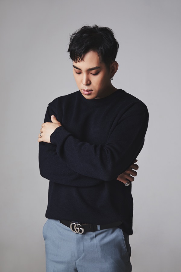 범키(사진=브랜뉴뮤직)
