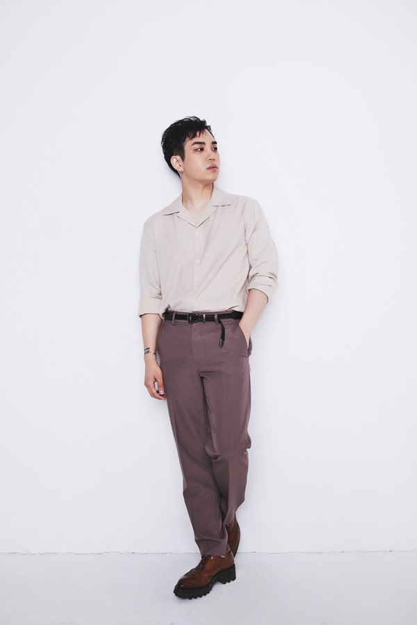 범키(사진=브랜뉴뮤직)