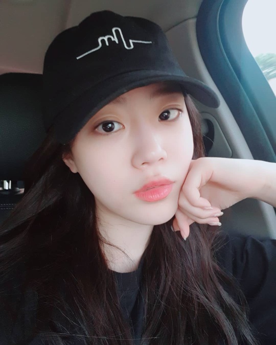 허영지 인스타그램