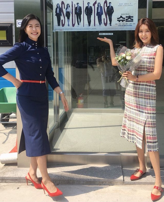 사진=채정안 인스타그램