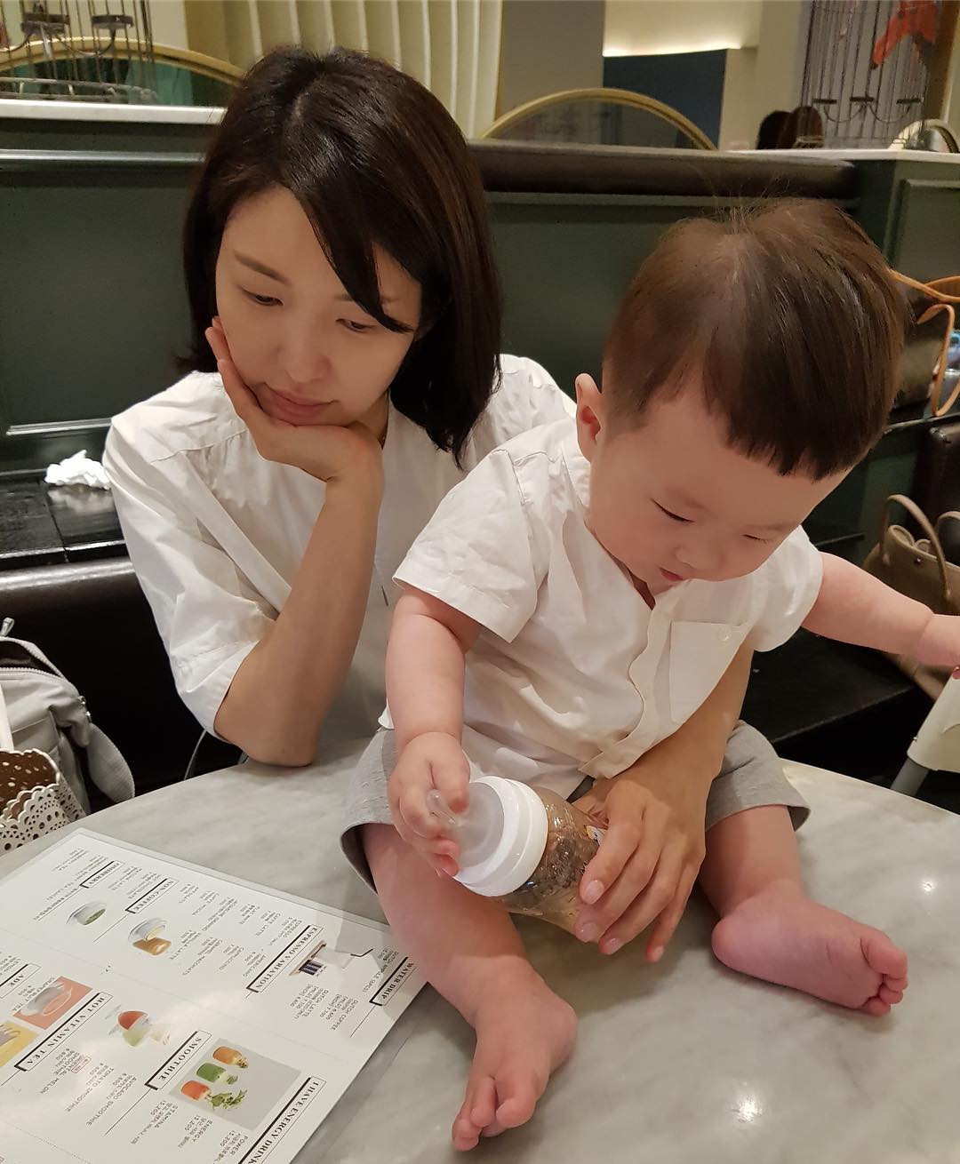 서지영 인스타