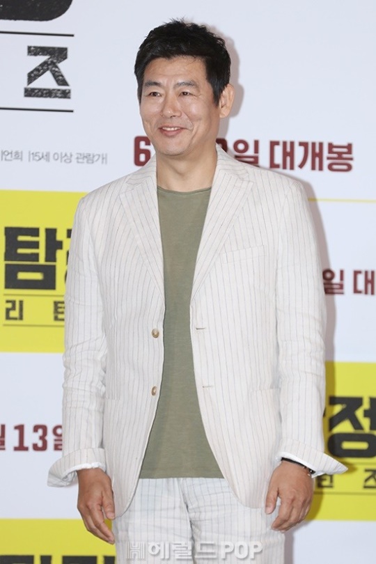 배우 성동일/사진=헤럴드POP본사DB