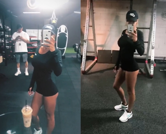 제시 인스타