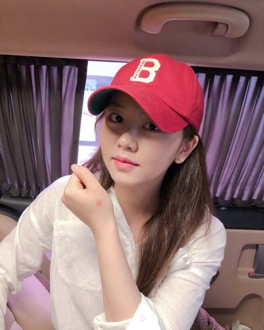 사진=김소현 인스타