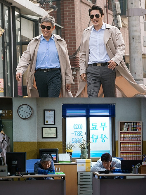 영화 '탐정: 리턴즈' 스틸