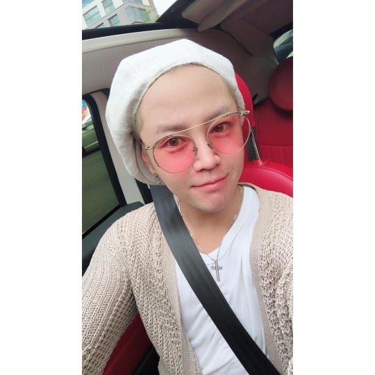 사진=장근석 인스타그램