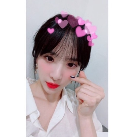 우주소녀 설아 인스타그램