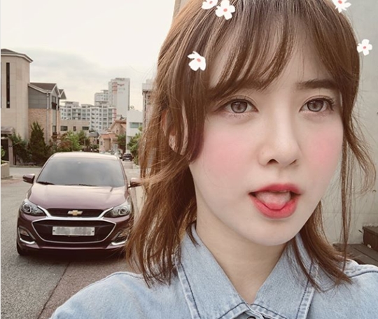 사진=구혜선 인스타그램