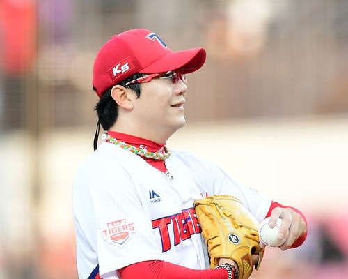 KIA 양현종은 대표팀에서도 선발 에이스를 맡을 전망이다. [사진=KBO]