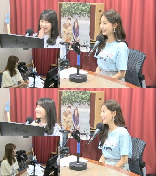 보이는라디오 화면캡처