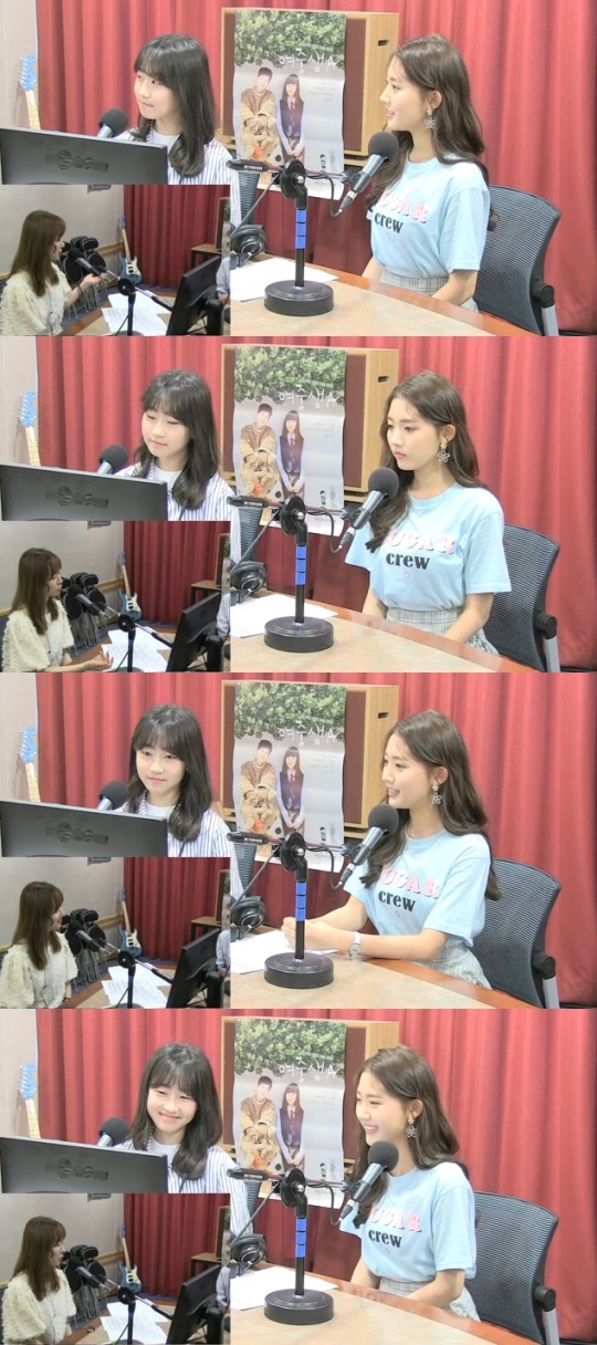 보이는라디오 화면캡처