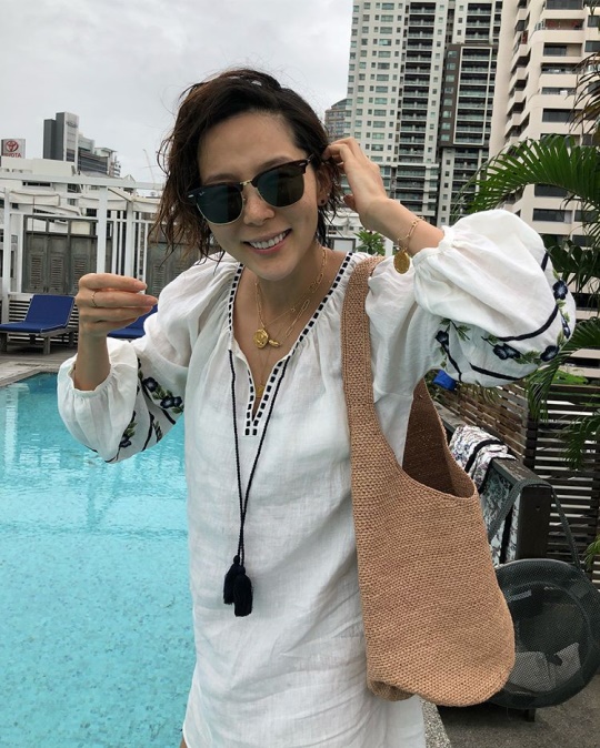 김나영 인스타