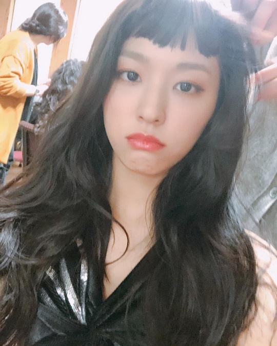 사진=설현 인스타그램