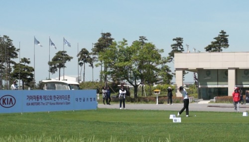 한국여자오픈 예선전