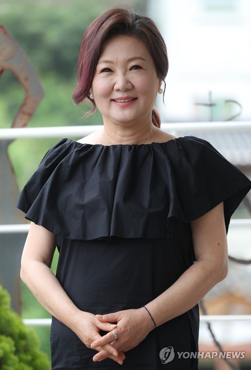'허스토리' 김해숙(사진=연합뉴스 제공)