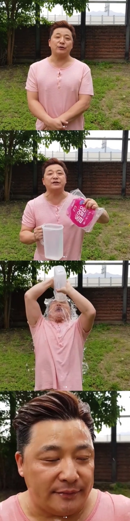 사진=윤정수 인스타그램