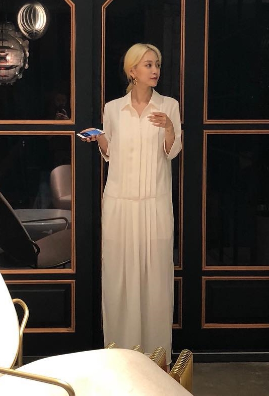 한예슬 인스타