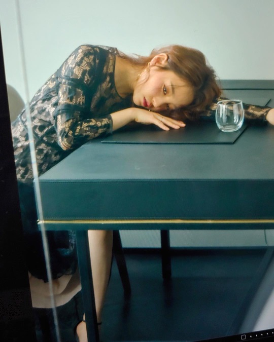 구하라 인스타