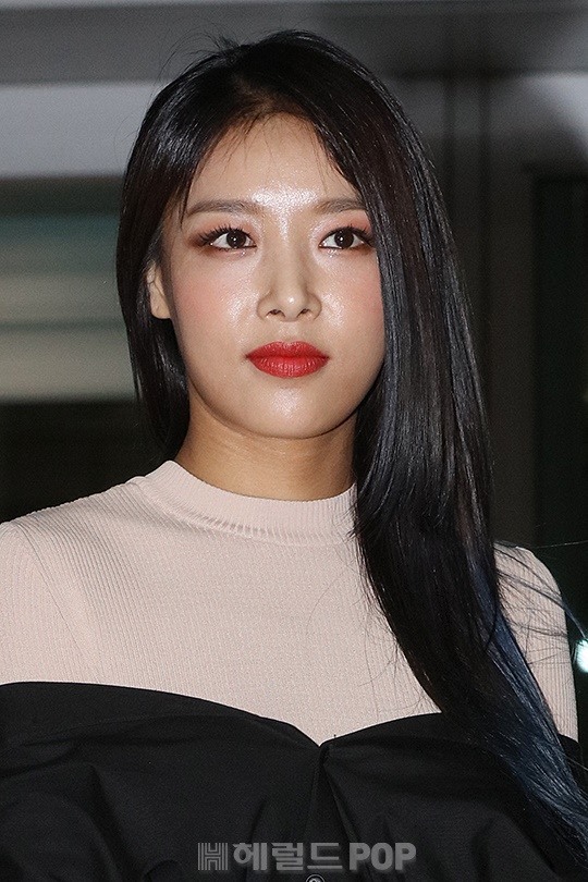 유빈/사진=헤럴드POP DB