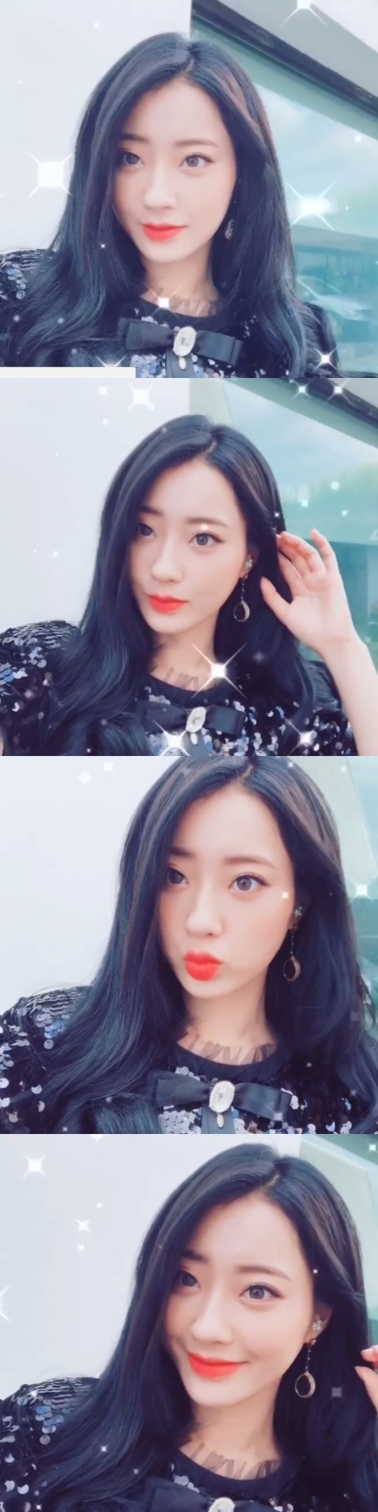 사진=경리 인스타그램