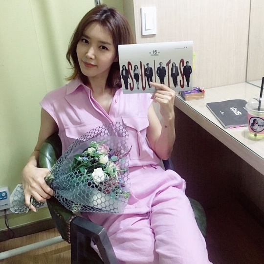 채정안 인스타