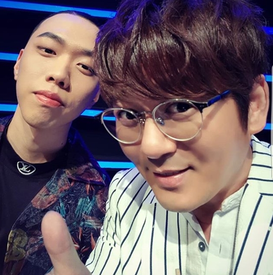 사진=신승훈 인스타그램