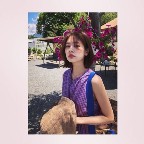 정소민 인스타