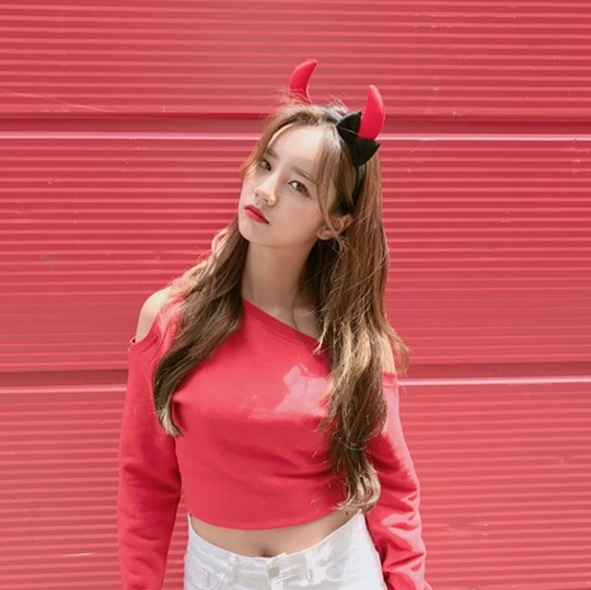 사진=혜리 인스타그램