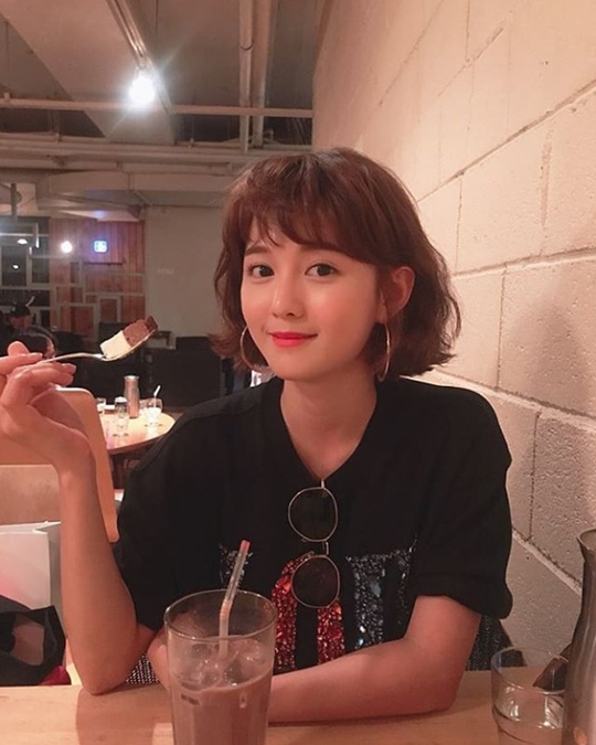 사진=남보라 인스타그램